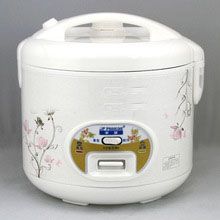 Rice Cooker and Food Steamer