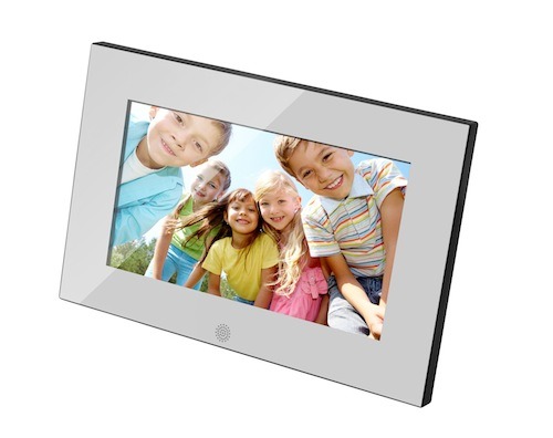 7 Inch 16: 9 Digital Panel Digital Photo Frame