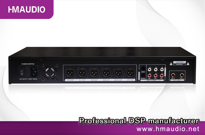 Prefessional Audio Products (DSP-900+)