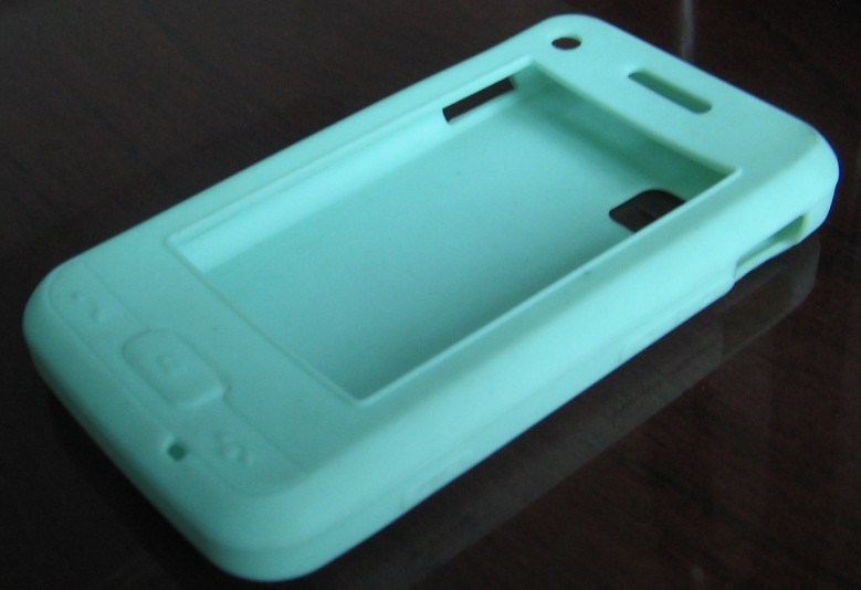 Mobile Silicone Phone Case