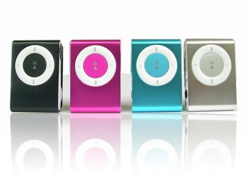 MP3 Music Player Clip MP3 Player MP3 Digital Player (MW201)