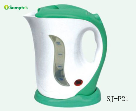 Electric Plastic Kettle (SJ-P21)