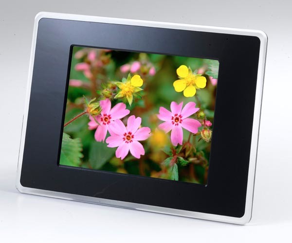 8 Inch Wi-Fi Digital Photo Frame (DPF487W)