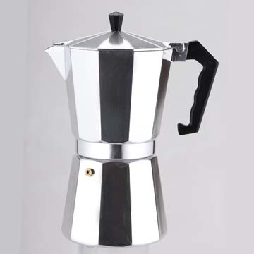 Aluminum Coffeepot Classica