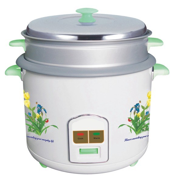 Straight Type Rice Cooker (CFXB30-98 2B)