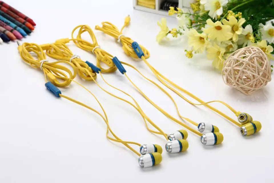 Streeo Earphone, Earphone for iPhone, Bass Earphone