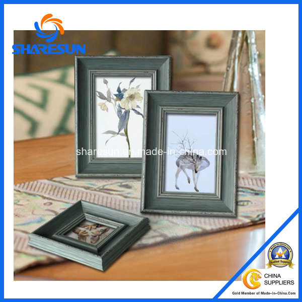 Ppf05914 Classic Design Plastic Photo Frame