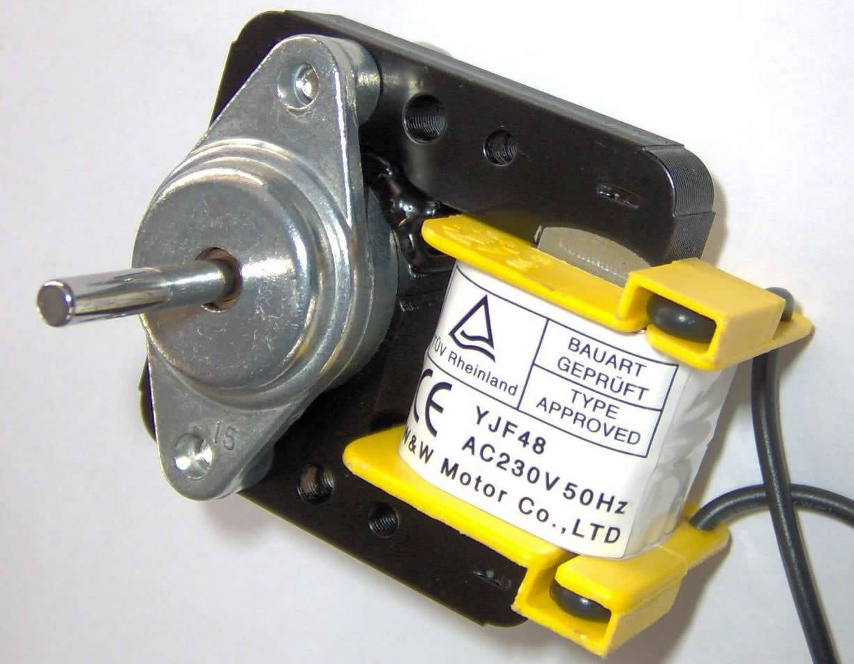 Yjf4808b Shaded-Pole Motor, Home Appliance Motor