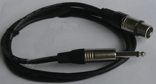 Microphone Cable