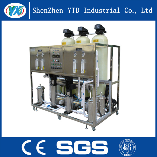 China Water Purifier Machine Making Pure Water for Glass Industry