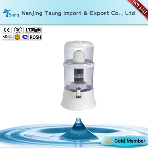 24L White Mineral Water Dispenser Ty-24G-1