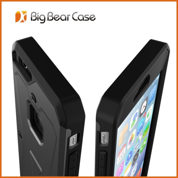 Factory Kickstand Mobile Phone Cover for iPhone 6