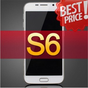 Hdc S6 Mtk6582 Quad Core 512MB RAM 4GB ROM Chinese Cell Phone Mobile Phone