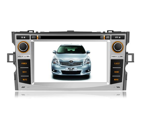 Special Car DVD with GPS for Toyota E'Z (TS7556)