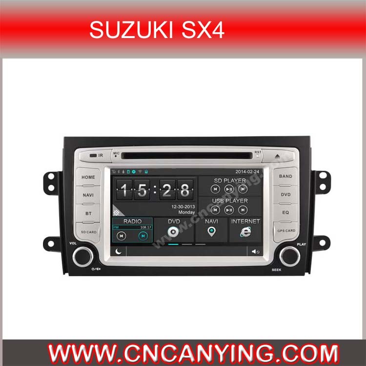 Special DVD Car Player for Suzuki Sx4. (CY-8657)