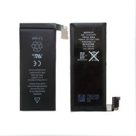 Original 3.8V 1440 mAh Battery for iPhone 4G 4GS