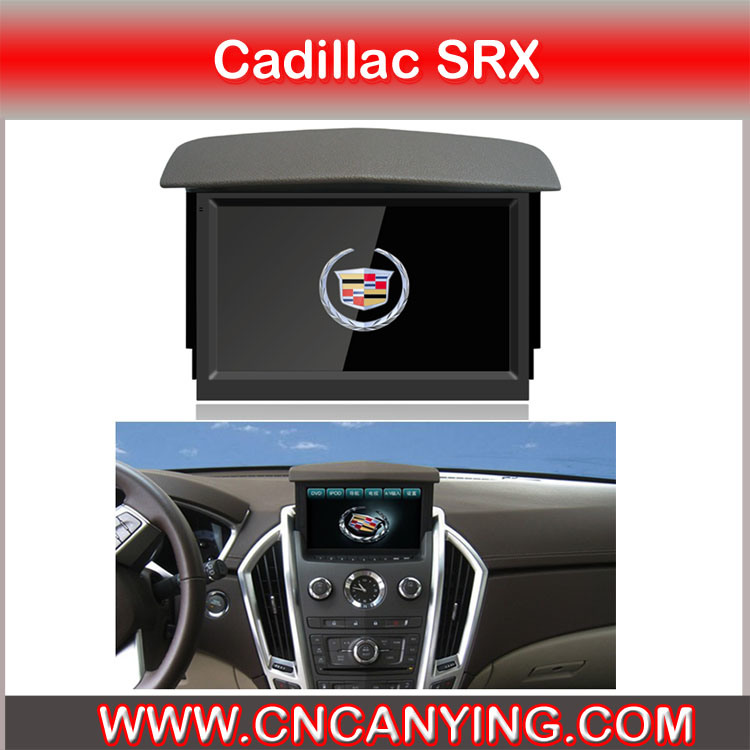 Special Car DVD Player for Cadillac Srx with GPS, Bluetooth. (CY-8131)