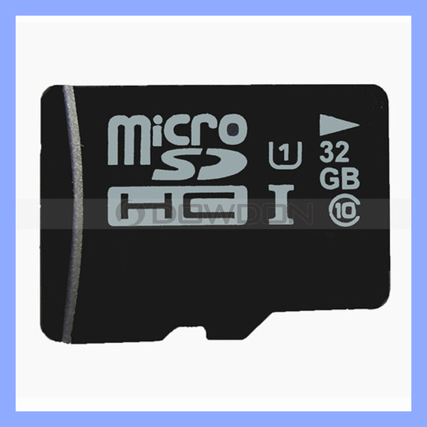 10MB/S Speed Rate 32G Mobile Phone TF Card