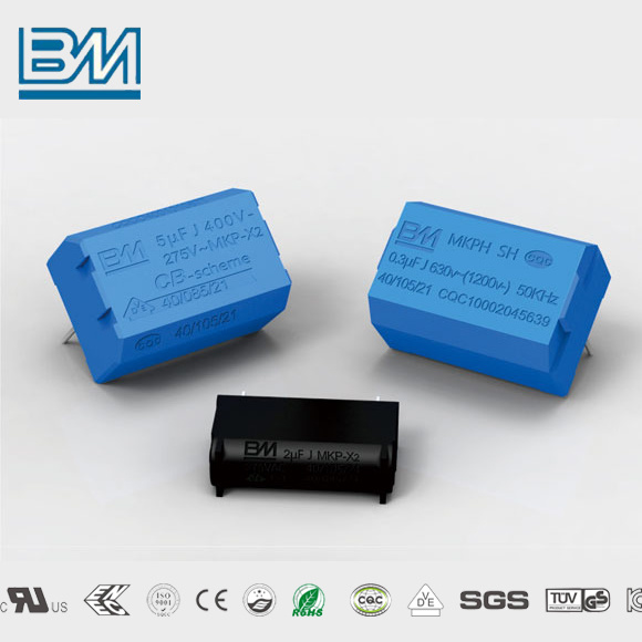 MKP Mkph Small Type Induction Cooker Capacitor Series