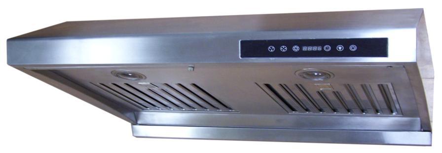 Range Hoods (1802A/T)