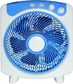 12 Inch Box Fan (KTP-30C)