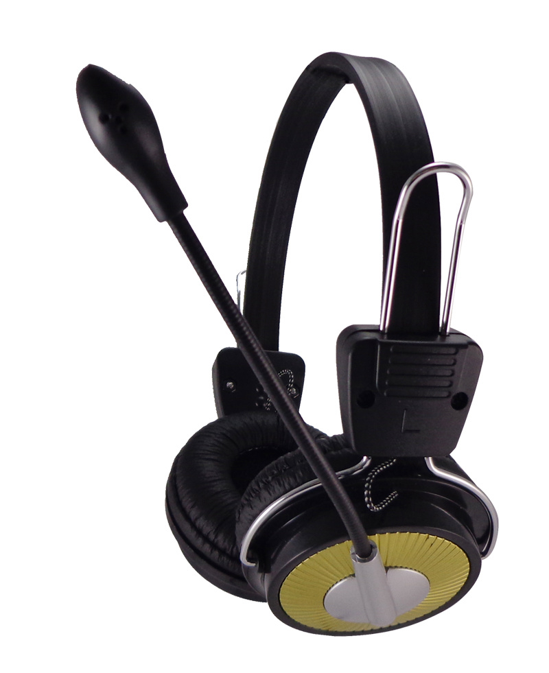 Headphone with Microphone