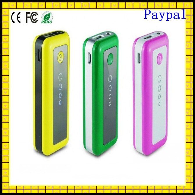 2015 Universal Hot Selling Phone Power Bank (GC-PB158)