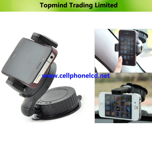 Mobile Phone Accessories Mini Universal Car Holder