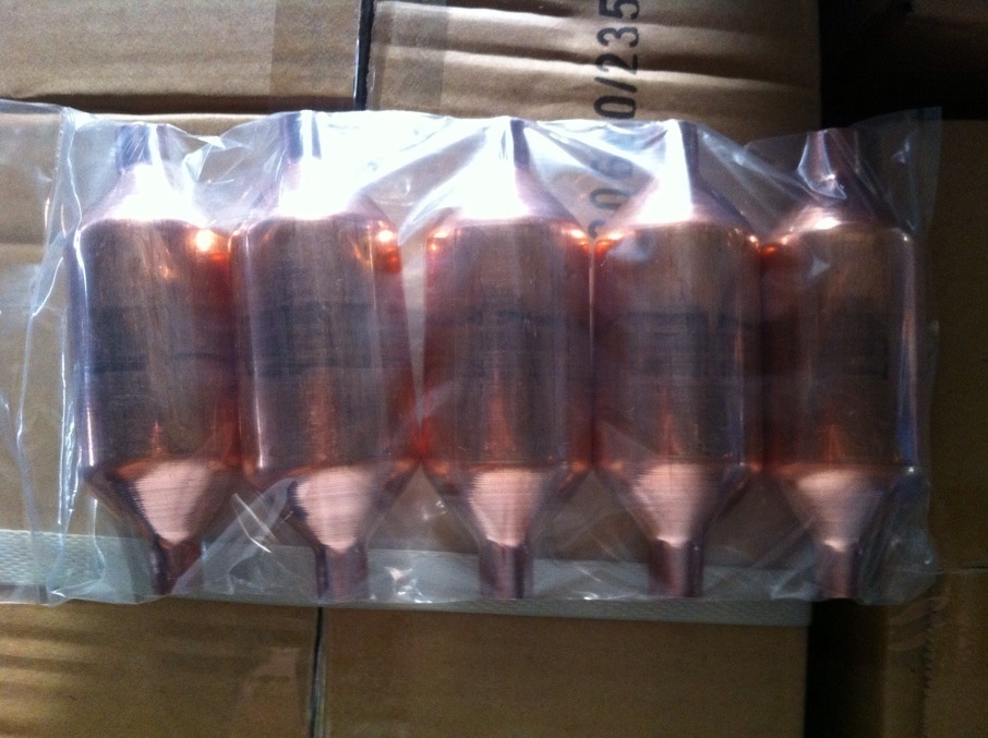 High Quantity Copper Refrigerator Accumulator