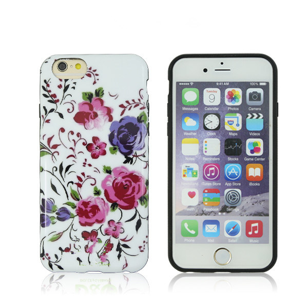 Trendy Style TPU Cell Phone Case for iPhone 6/6plus