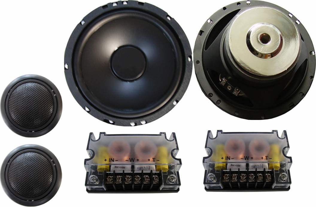 Car Speaker (CK-602B)