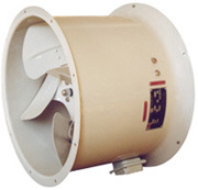 Transformer Axial-Flow Fan (DBF)