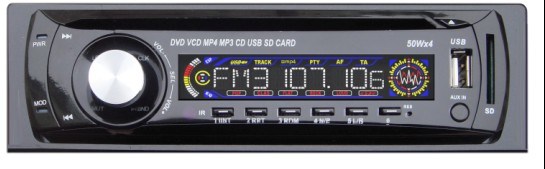 Car DVD Player (DV-109) 