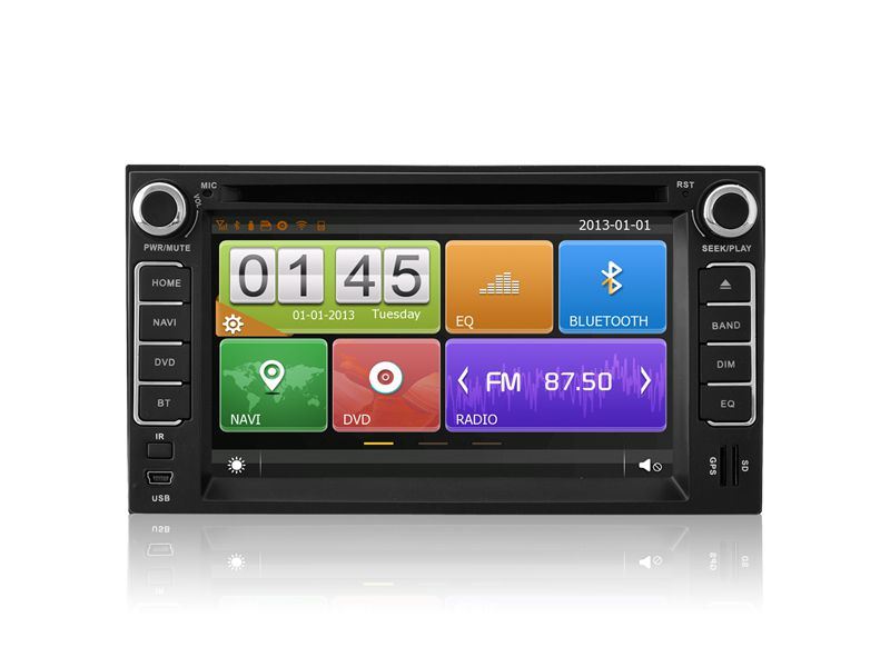 Good Price Car Navigation for KIA Cerato