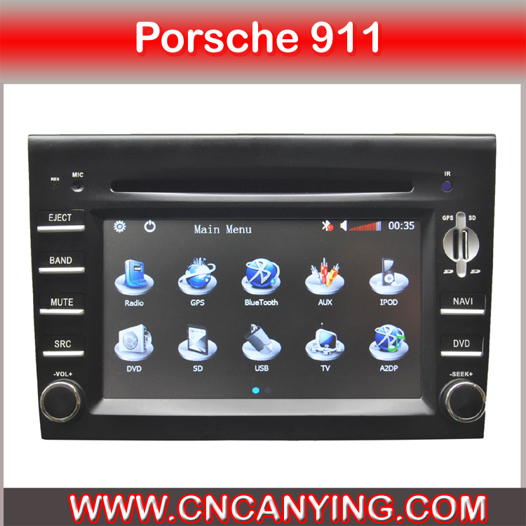 Special Car DVD Player for Porsche 911 (CY-8815)