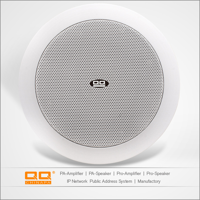 Top Selling of Ceiling Speaker with Long Range