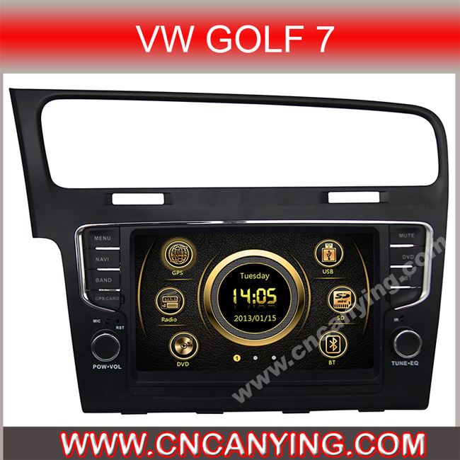 Special Car DVD Player for Vw Golf 7 with GPS, Bluetooth. (CY-8043)