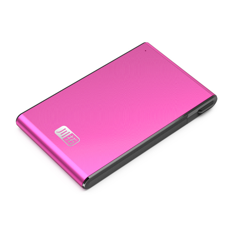 Unique 3000mAh Super Slim Credit Card Power Bank for Mobile