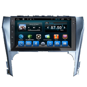 in Cars Audio DVD Multimedia Receiver for Toyota Camry