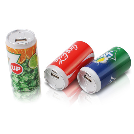 Stylish Cococola Power Bank