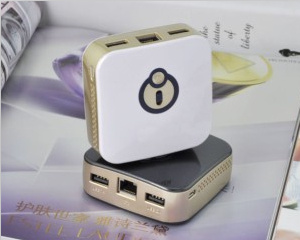 WiFi Power Bank 6600mAh