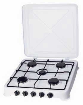 5-Burner Gas Stove