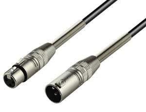 Audio Cables for Use in Microphone and Mixer