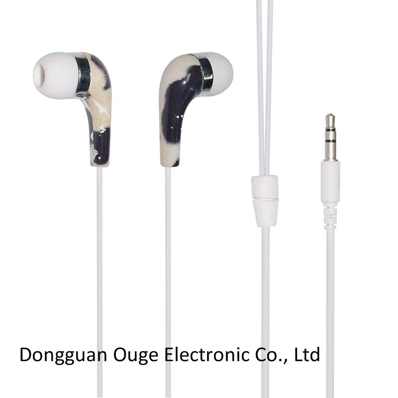 2015 New Hot, Smart, Portable Stereo Earphones for Smart Phones