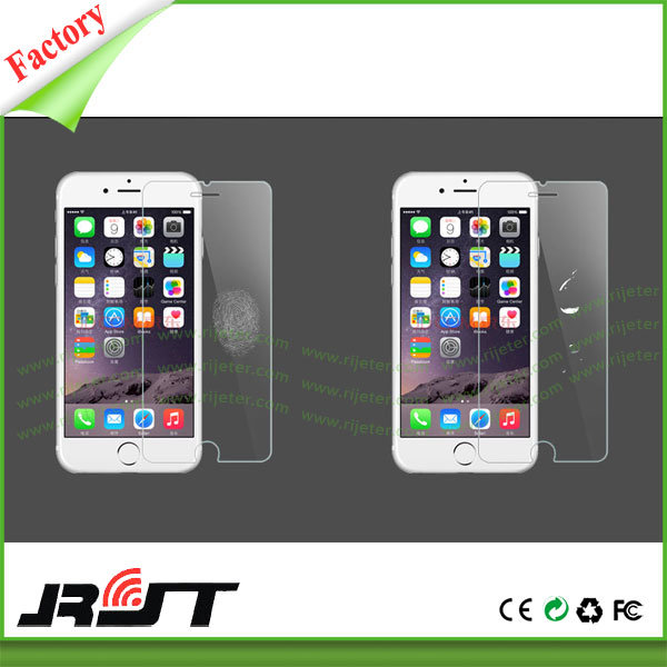 Anti-Fingerprint Tempered Glass Screen Protector for iPhone 6s/6s Plus (RJT-A1004)