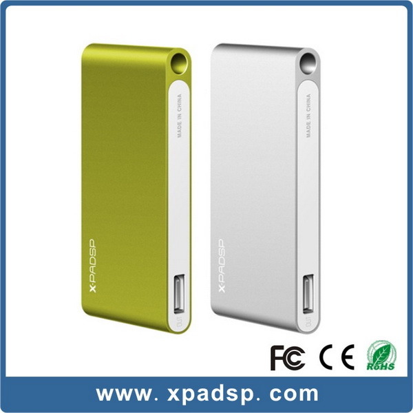 1200mAh USB Portable Mobile Phone Charger