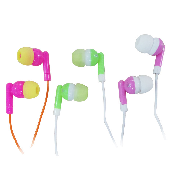 Fancy Earphone for Promotional Gift (YFD509)