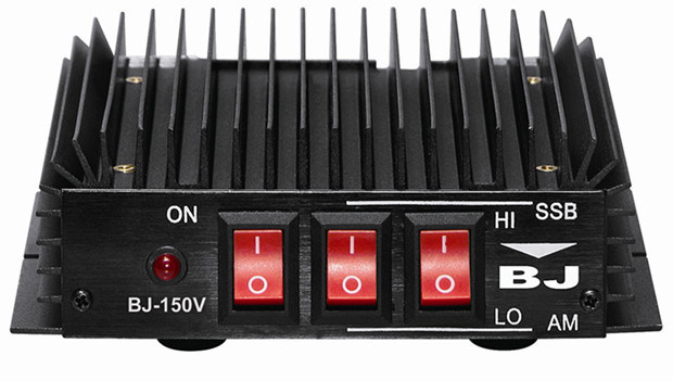 VHF Power Amplifier, 50W