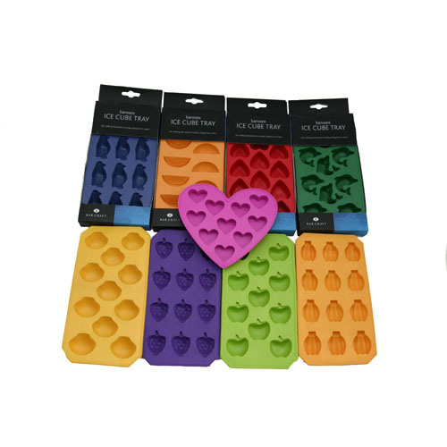 TPR Ice Cube Tray (2205)