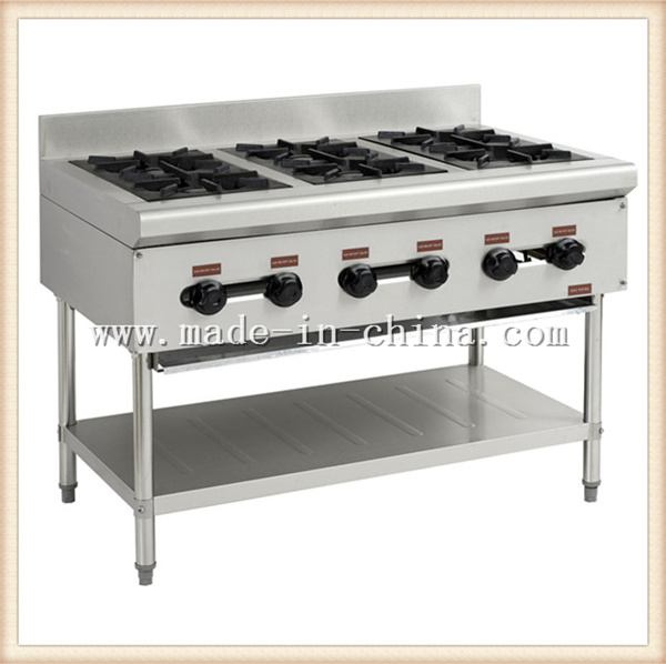 Gas Burner & Gas Stove (DM01-6)